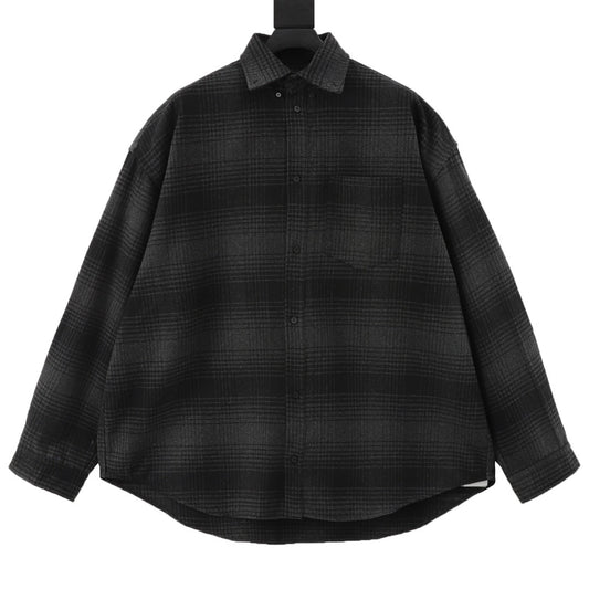 balen wool shirt