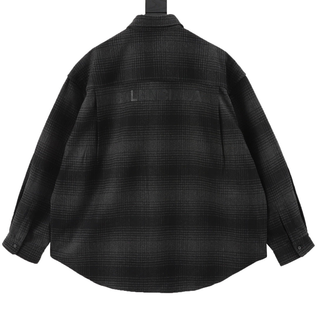 balen wool shirt