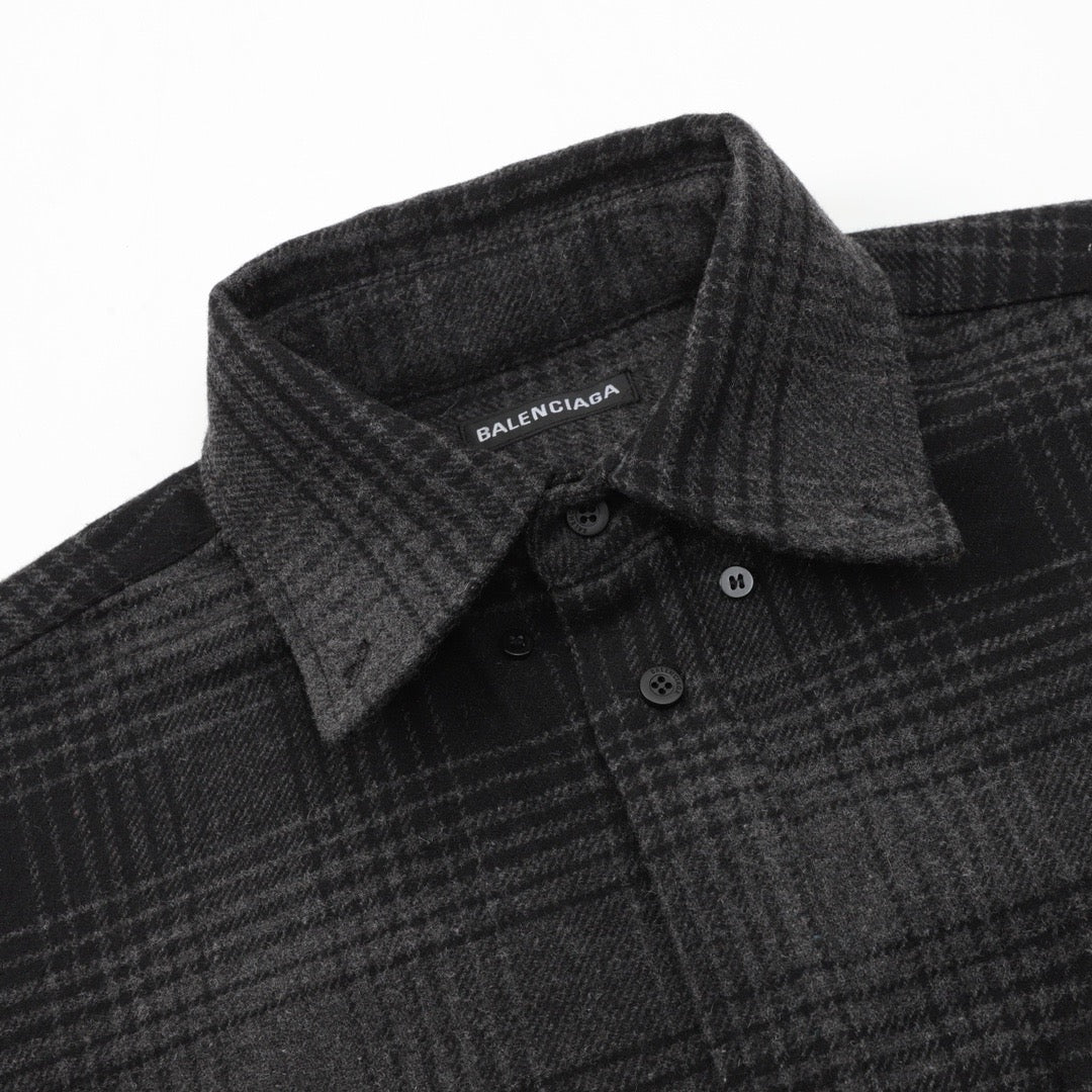 balen wool shirt