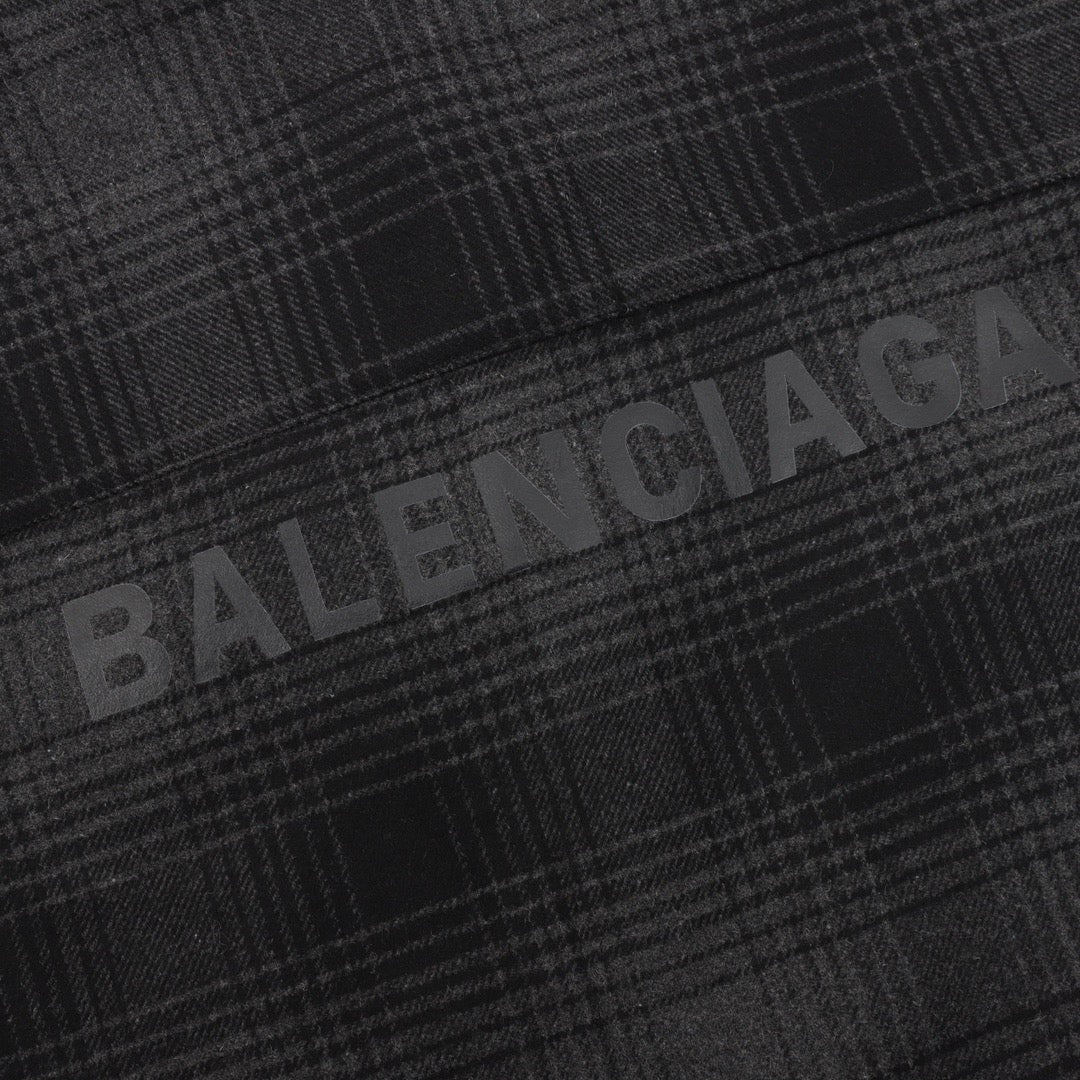 balen wool shirt