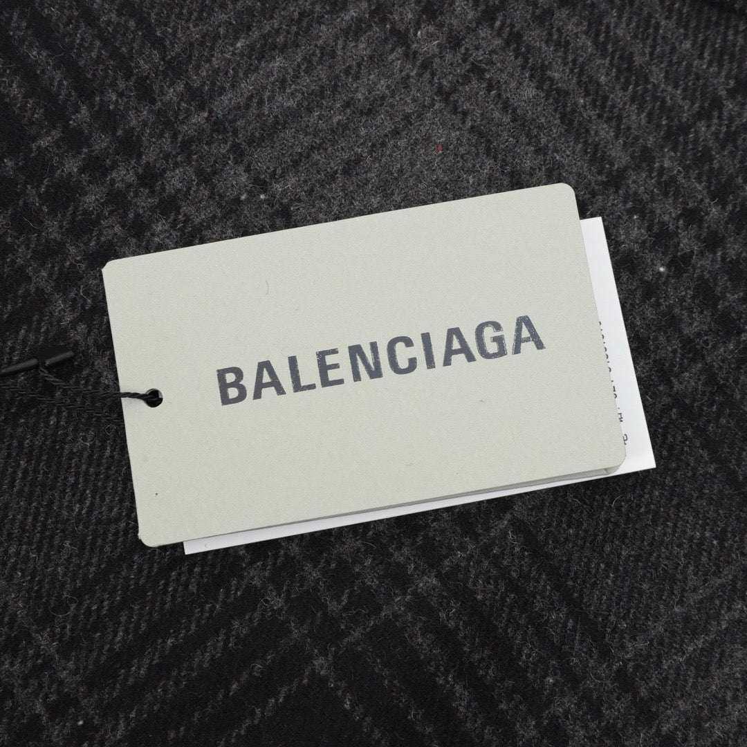 balen wool shirt