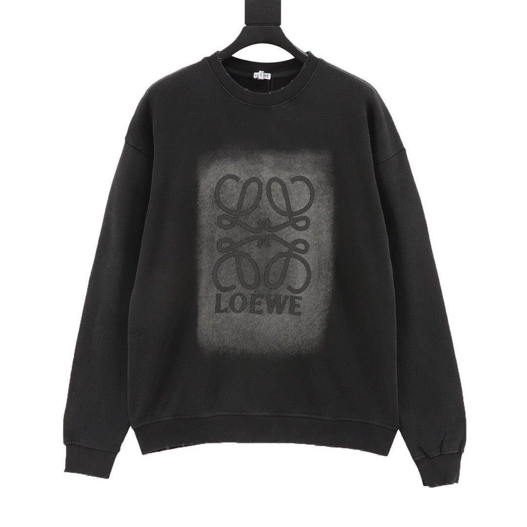 Loe printed sweatshirt