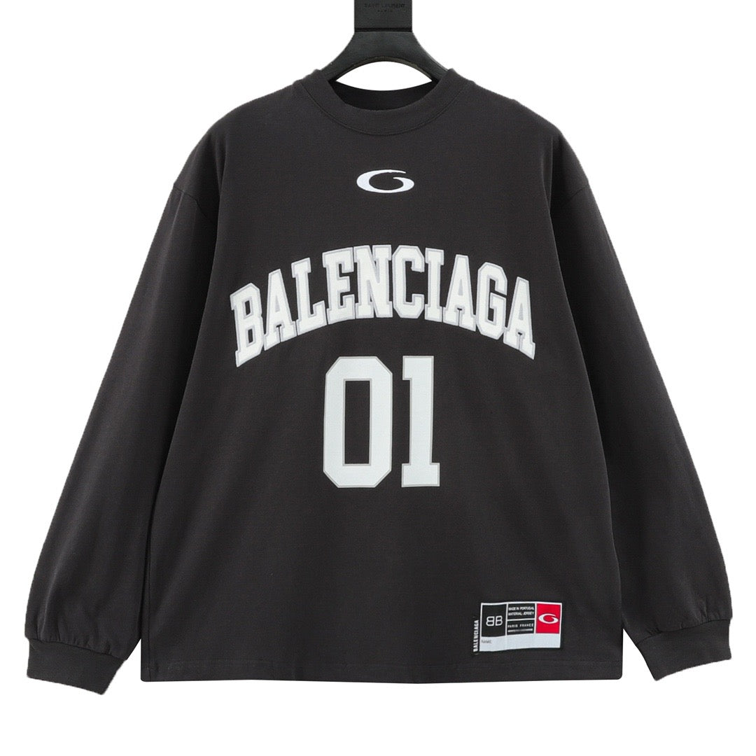 Balen men womens sweatshirt