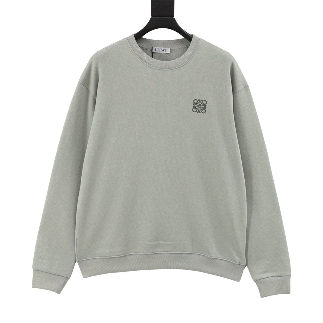 Loe embroidered sweatshirt