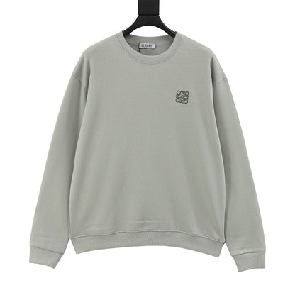 Loe embroidered sweatshirt