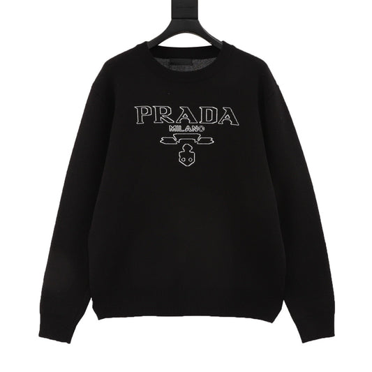 pra knitted sweater