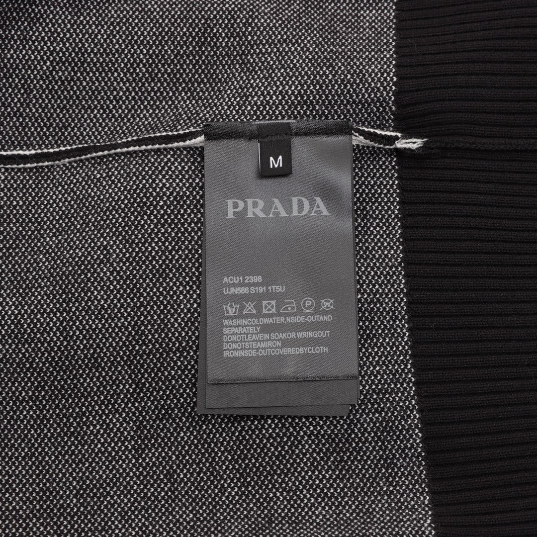 pra knitted sweater