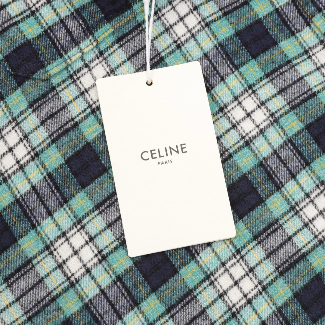 celin men womens shirt