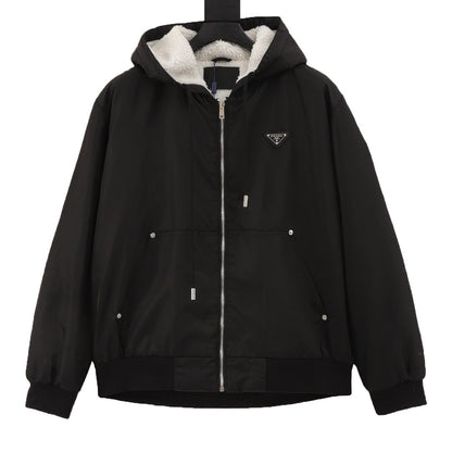 pra lambswool jacket