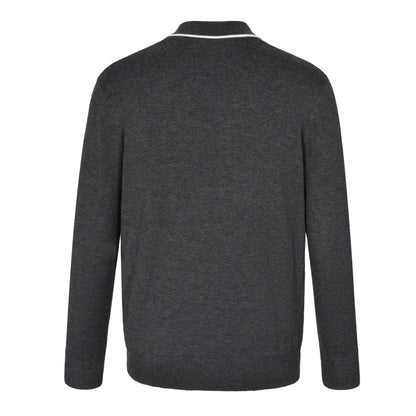 Guc Lapel sweater