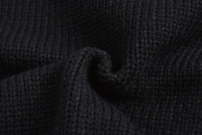 Fend Jacquard sweater