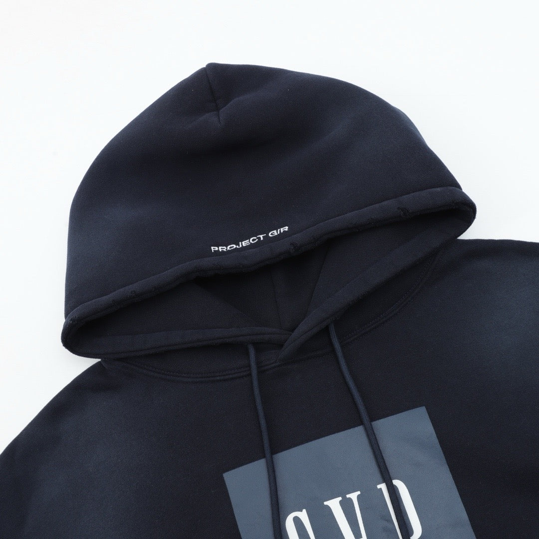 Grailz project hoodie