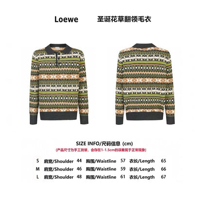 loe men womens sweater