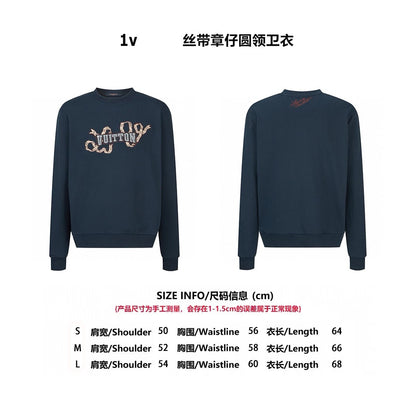 1V men women sweatshirt