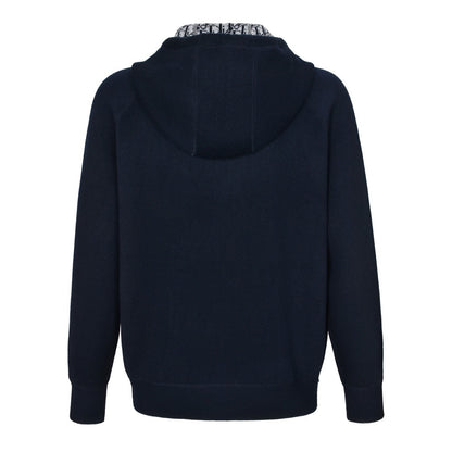 CD men women knitted cashmere jacket