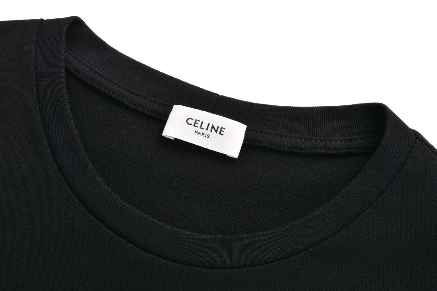 Celin embroidered T-shirt