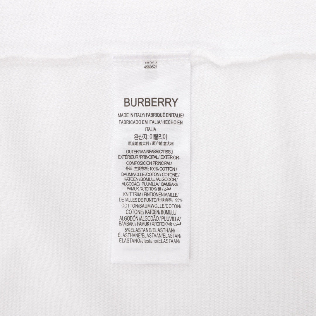 BURBRRY T-SHIRT