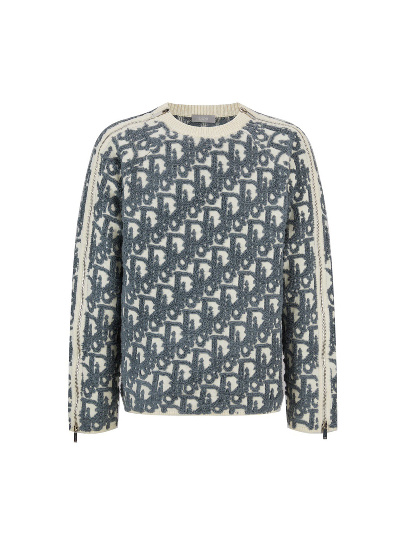 Dio Jacquard sweater