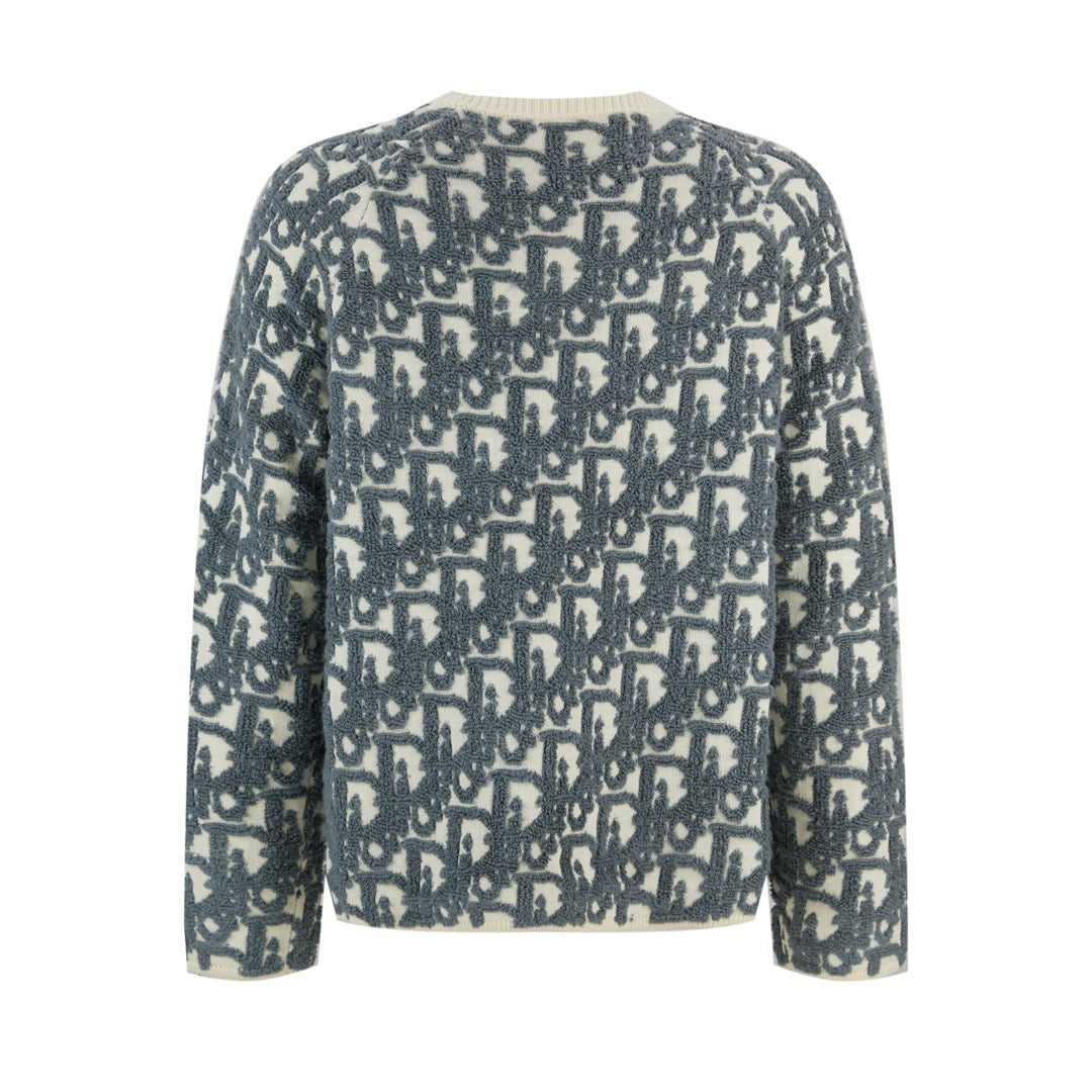 Dio Jacquard sweater