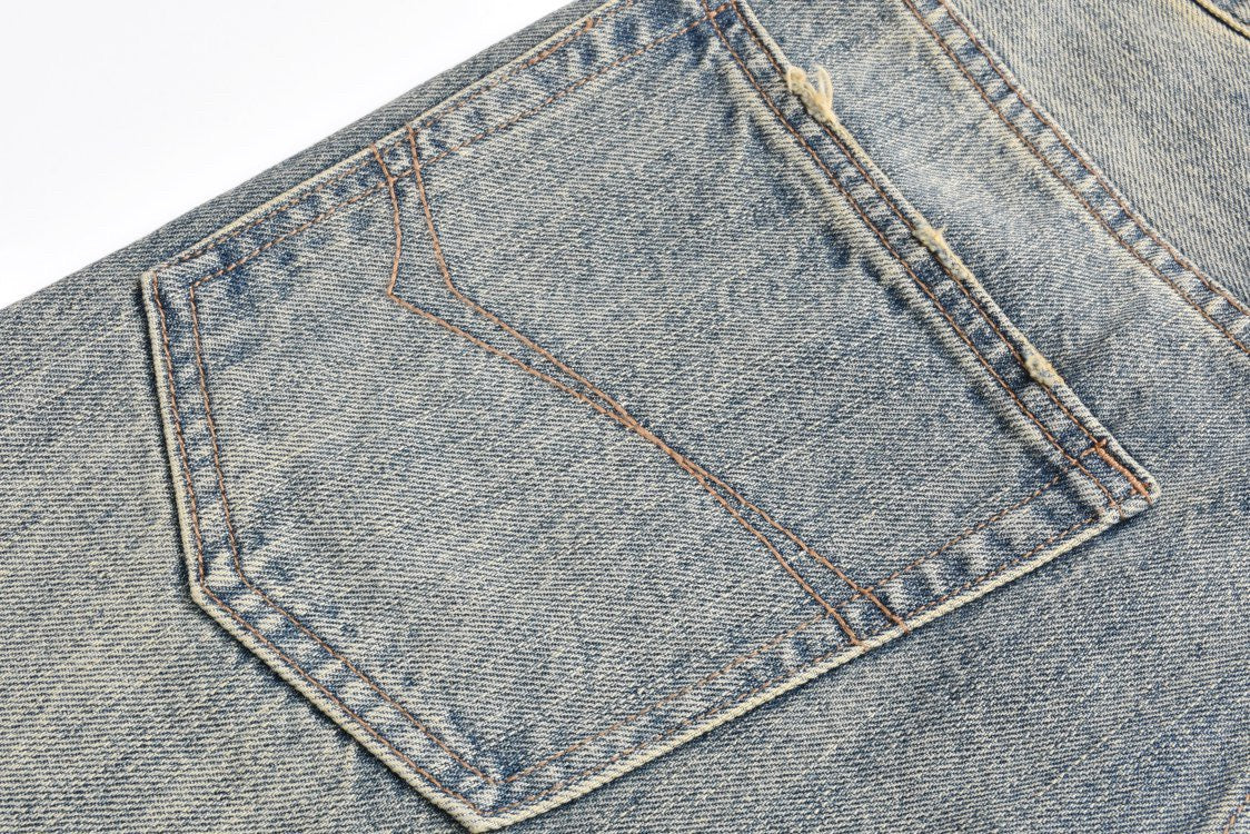 Balen Drawstring jeans