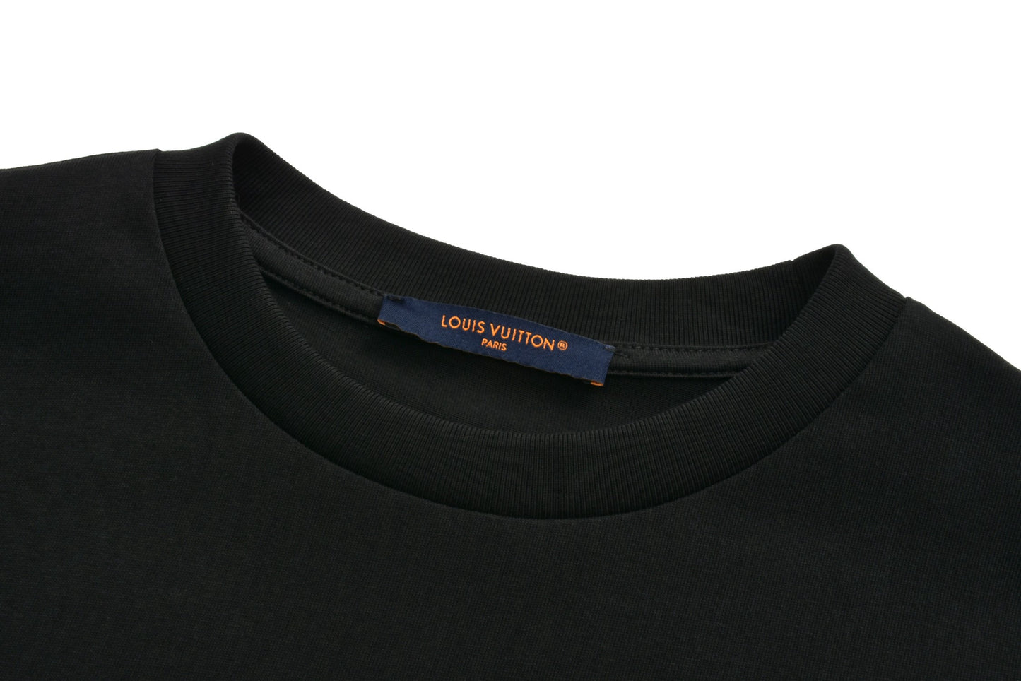 Louis embroidered t-shirt