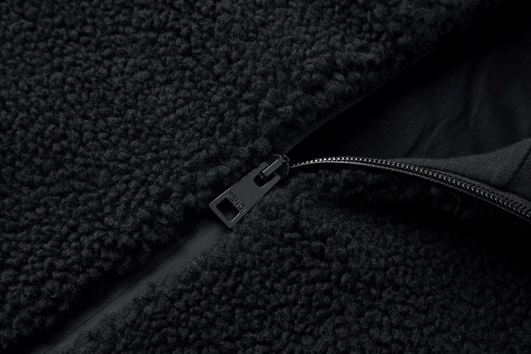 Fend Lambswool jacket