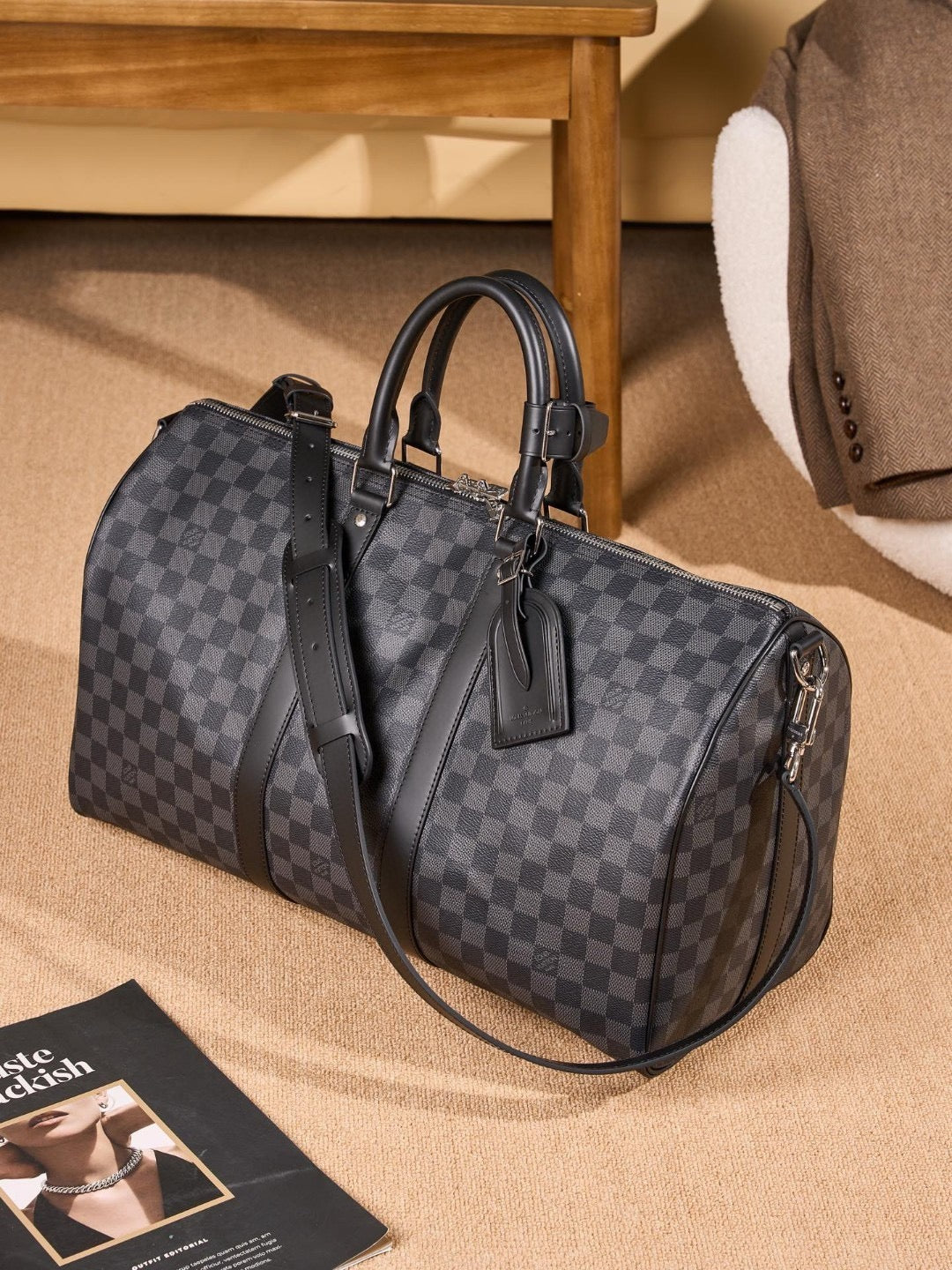 Louis keepall 45 Luggage Bag