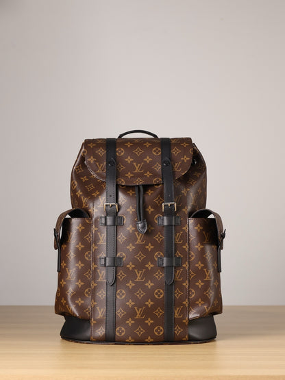 Louis Christopher MM Backpack