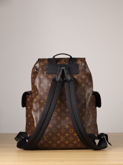 Louis Christopher MM Backpack