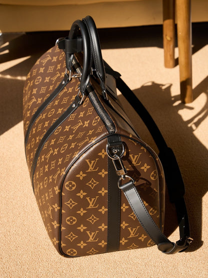 louis Keepall 45 Luggage Bag