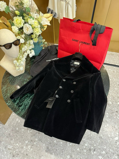 Saint Lau  Diamond coat