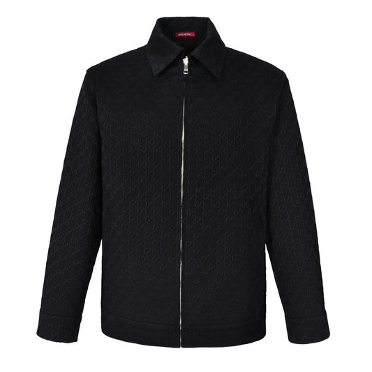 GUC Dark pattern jacket