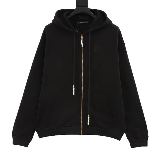 1V 2025new hooded jacket