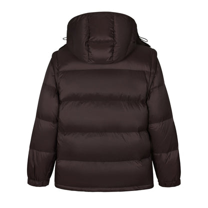 moncl cyclone down jacket