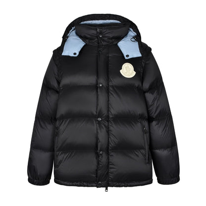 moncl cyclone down jacket