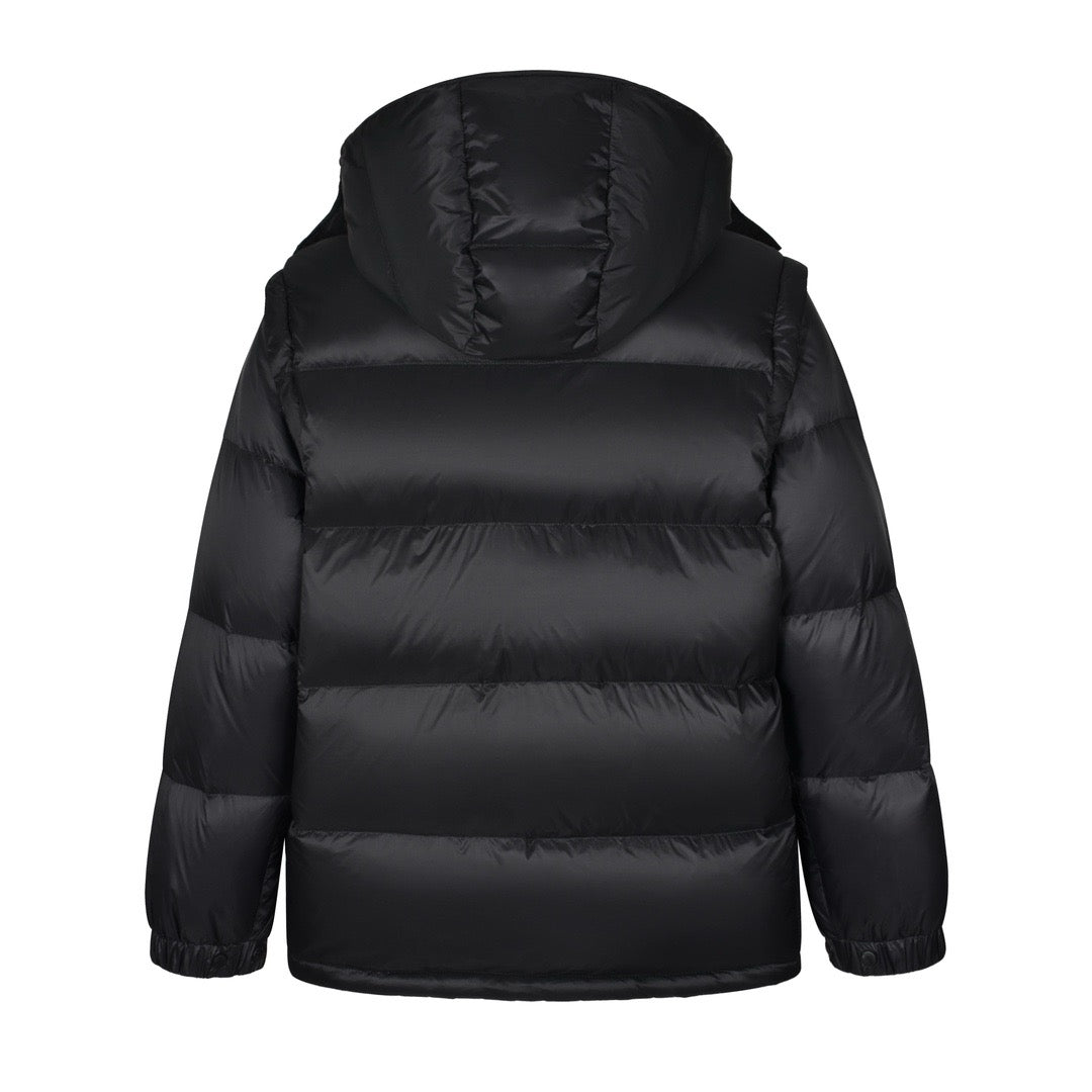 moncl cyclone down jacket