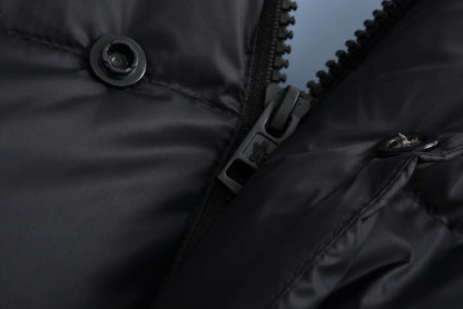 moncl cyclone down jacket