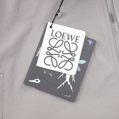 Loe men women jacket