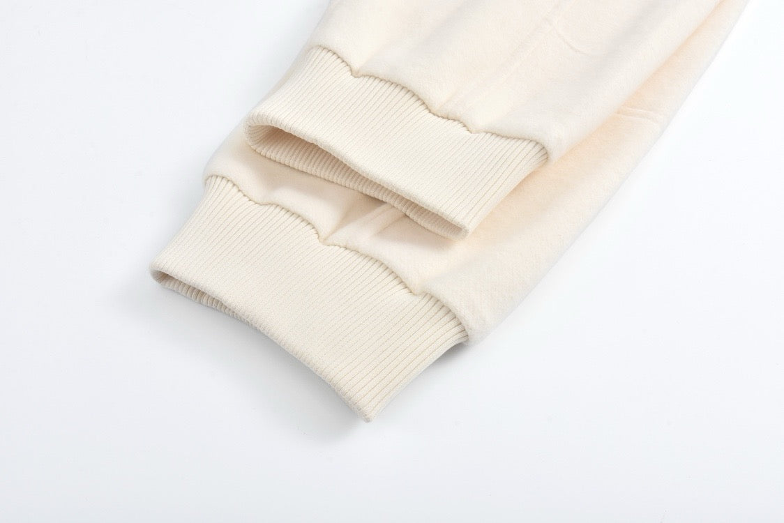 1V 2025 NEW cashmere trousers