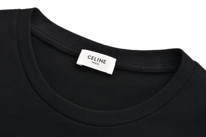 Celin embroidered t-shirt