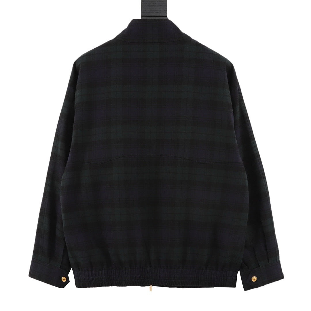 Miu men women wool jacket