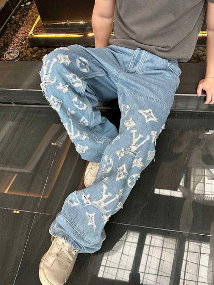 1V 2025new jeans