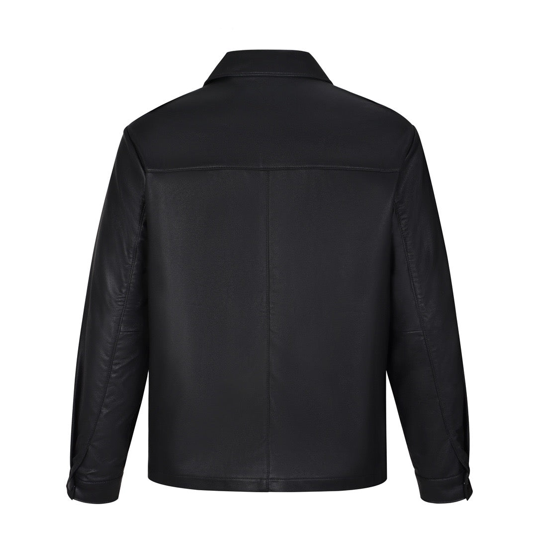 Pra Lambskin jacket