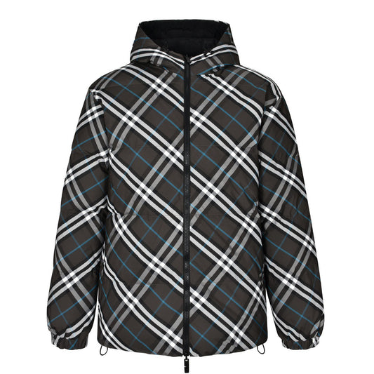 burber Double-faced down jacket