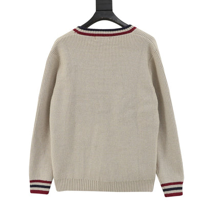 miu men women knitted sweater