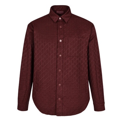 Guc printed shirt