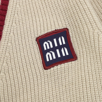 miu men women knitted sweater