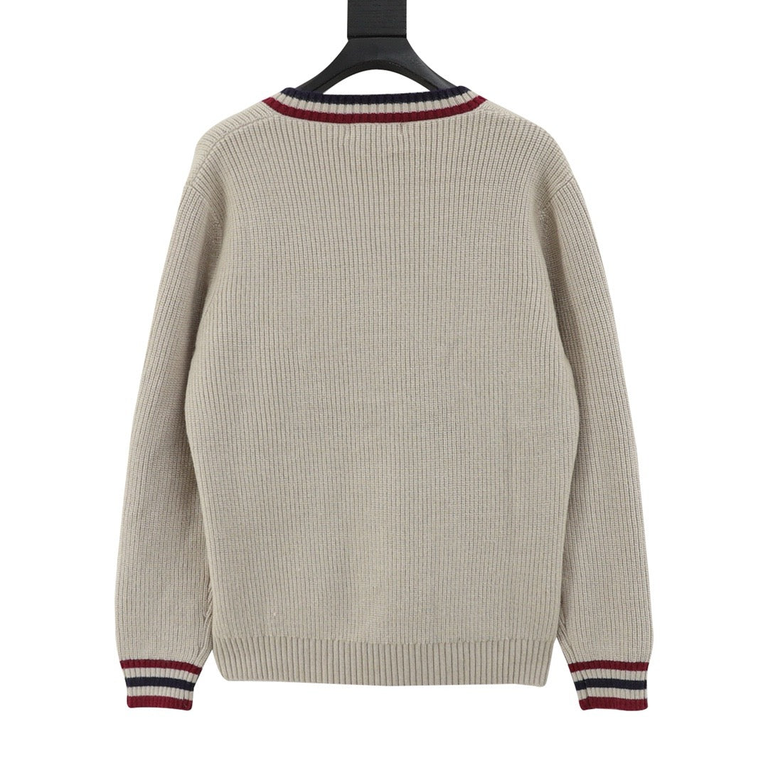 miu men women knitted sweater