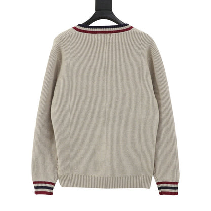 miu men women knitted sweater