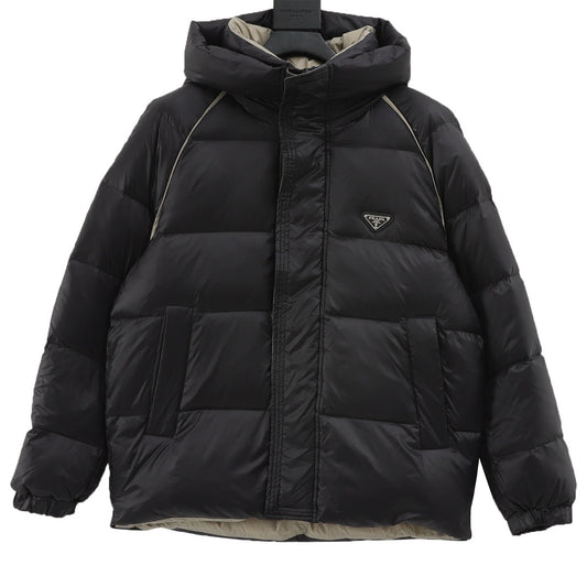 pra hooded down jacket